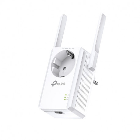 TP-Link bežični pojačivač dometa (Universal Range Extender) 300Mbps, (2.4GHz), 802.11b/g/n, 1×RJ45 10/100, 2×vanjske ant