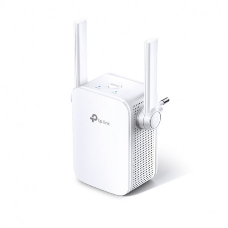 TP-Link bežični pojačivač dometa (Universal Range Extender) 300Mbps, (2.4GHz), 802.11b/g/n, 1×RJ45 10/100, 2×vanjska ant