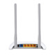 TP-Link bežični usmjerivač (Router) 300Mbps (2.4GHz), 802.11n/g/b, 1×WAN + 4×LAN, 2×antena