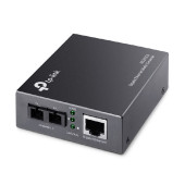 TP-Link Gigabit optički pretvarač 1000M RJ45 u 1000M single-mode SC, Full-duplex, do 20Km