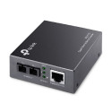 TP-Link Gigabit optički pretvarač 1000M RJ45 u 1000M single-mode SC, Full-duplex, do 20Km