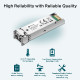 TP-Link Gigabit SFP modul, Multi-mod, MiniGBIC, LC sučelje, do 550/275m udaljenost