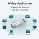 TP-Link Gigabit SFP modul, Multi-mod, MiniGBIC, LC sučelje, do 550/275m udaljenost
