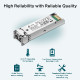 TP-Link Gigabit SFP modul, Single-mod, MiniGBIC, LC sučelje, do 10km udaljenost