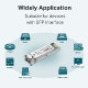 TP-Link Gigabit SFP modul, Single-mod, MiniGBIC, LC sučelje, do 10km udaljenost