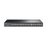 TP-Link 48-port preklopnik (Switch), 48×10/100M RJ45 ports, 1U 19", metalno kućište