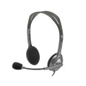 Logitech H110 stereo slušalice sa mikrofonom (981-000271)