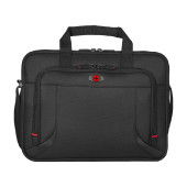 Wenger torba Prospectus za prijenosnike do 16", crna