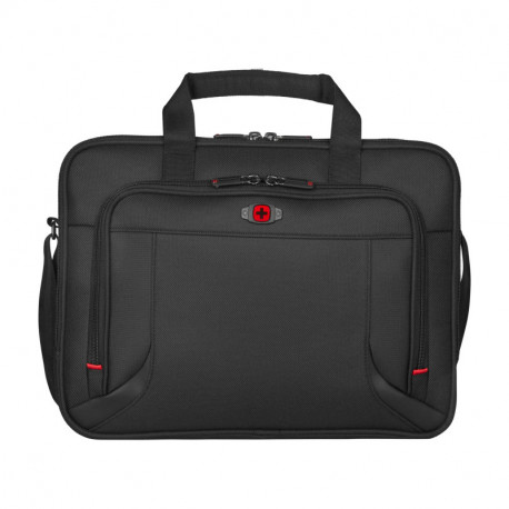 Wenger torba Prospectus za 16" prijenosnik, crna