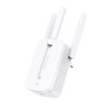 Mercusys MW300RE bežični pojačivač dometa (Range Extender) 300Mbps, (2.4GHz), 802.11b/g/n, 3×vanjska antena fiksna, WPS 