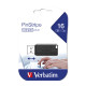 Verbatim USB2.0 PinStripe 16GB, crni