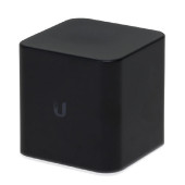 Ubiquiti airMax airCube ISP Home Wi-Fi Access Point, 300Mbps, 2.4GHz, 802.11n, 2x2 MIMO, PoE In/Out