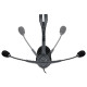 Logitech H111 stereo slušalice sa mikrofonom (981-000593)