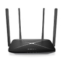 Mercusys AC1200 bežični usmjerivač (Dual-Band Gigabit Router) 300Mbps/867Mbps (2.4GHz/5GHz), 802.11ac/b/g/n, 1×G-WAN, 4×