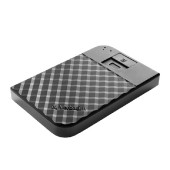Verbatim 2.5" Fingerprint Secure Portable 1TB HDD USB3.1 Gen1, AES 256-bit hardware enkripcija, zaštita pristupa otiskom