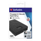 Verbatim 2.5" Fingerprint Secure Portable 1TB HDD USB3.1 Gen1, AES 256-bit hardware enkripcija, zaštita pristupa otiskom