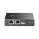 TP-Link Omada Cloud kontroler, 2×10/100, USB2.0×1. microUSB×1, 802.3af/at PoE