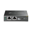 TP-Link Omada Cloud kontroler, 2×10/100, USB2.0×1. microUSB×1, 802.3af/at PoE