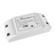 WOOX WiFi Smart preklopnik, 240VAC 10A 2200W, WooxHome app, glasovna kontrola - Alexa & Google Assistant( R4967)