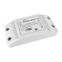 WOOX WiFi Smart preklopnik, 240VAC 10A 2200W, WooxHome app, glasovna kontrola - Alexa & Google Assistant( R4967)