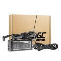 Green Cell (AD74P) AC adapter 45W za HP prijenosnike, 19.5V/2.31A, 4.5mm - 3.0mm