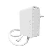 Mikrotik PL7400, PWR-LINE napajanje, microUSB konektor, Type C plug