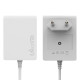 Mikrotik PL7400, PWR-LINE napajanje, microUSB konektor, Type C plug