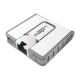 Mikrotik RBmAPL-2nD, mAP lite, 650Mhz CPU, 64MB RAM, 1×LAN, built-in Dual Chain 2.4Ghz 802.11bgn sa integriranim antenam