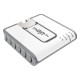 Mikrotik RBmAPL-2nD, mAP lite, 650Mhz CPU, 64MB RAM, 1×LAN, built-in Dual Chain 2.4Ghz 802.11bgn sa integriranim antenam