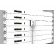 Mikrotik RBmAPL-2nD, mAP lite, 650Mhz CPU, 64MB RAM, 1×LAN, built-in Dual Chain 2.4Ghz 802.11bgn sa integriranim antenam