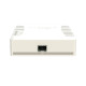 Mikrotik Cloud Smart Switch CSS106-1G-4P-1S (RB260GSP) 5-port Gigabit PoE-out smart preklopnik sa SFP cage, SwOS, plasti