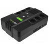 Green Cell UPS (UPS07) AiO 800VA/480W, Line Interactive AVR, LCD