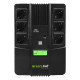 Green Cell UPS (UPS07) AiO 800VA/480W, Line Interactive AVR, LCD
