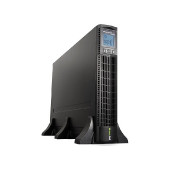 Green Cell UPS (UPS15) Online RTII 3000VA/2700W, LCD