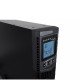Green Cell UPS (UPS15) Online RTII 3000VA/2700W, LCD