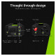 Green Cell strujni inverter 12V na 230V, 1000W/2000W Pure Sine Wave (INV09)