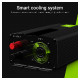 Green Cell strujni inverter 12V na 230V, 1000W/2000W Pure Sine Wave (INV09)