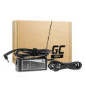 Green Cell (AD41P) AC Adapter za Asus X Series 65W, 19V/3.42A, 4.0mm-1.35mm