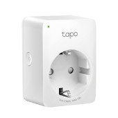 TP-Link Tapo Smart WiFi plug  2.4GHz, 802.11b/g/n, BT4.2, Tapo app, Wi-Fi kontrola, Timer/Schedule postavke, Glasovna ko