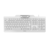 Cherry KC 1000SC tipkovnica sa čitačem Smart kartica, USB, bijela