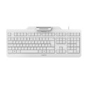 Cherry KC 1000SC tipkovnica sa čitačem Smart kartica, USB, bijela
