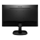 Philips 24" 243V7QJABF/00 FHD (1920×1080) IPS, 75Hz, 16:9, 4ms, 250 cd/m2, 1000:1, VGA/HDMI/DP, zvučnici, crni