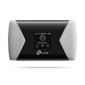 TP-Link 4G Mobile Dual-Band Router 300Mbps Wi-Fi, 4G modem, LTE+HSPA, 300Mbps/867Mbps (2.4GHz/5GHz), SIM/microSD, 1.4" T
