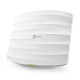 TP-Link Omada bežična pristupna točka zidna/stropna (AP) 300Mbps (2.4GHz), 802.11b/g/n, 1×LAN, podrška za PoE, 2×interna