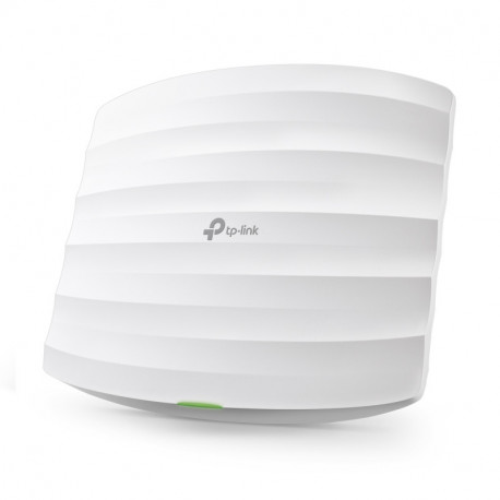 TP-Link Omada bežična pristupna točka zidna/stropna (AP) 300Mbps (2.4GHz), 802.11b/g/n, 1×LAN, podrška za PoE, 2×interna