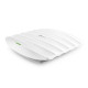 TP-Link Omada bežična pristupna točka zidna/stropna (AP) 300Mbps (2.4GHz), 802.11b/g/n, 1×LAN, podrška za PoE, 2×interna