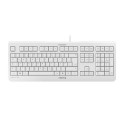 Cherry KC 1000 tipkovnica, USB, bijela