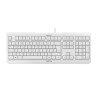 Cherry KC 1000 tipkovnica, USB, bijela