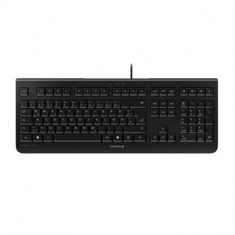 Cherry KC 1000 tipkovnica, USB, crna