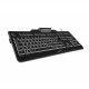 Cherry KC 1000SC tipkovnica sa čitačem Smart kartica, USB, crna